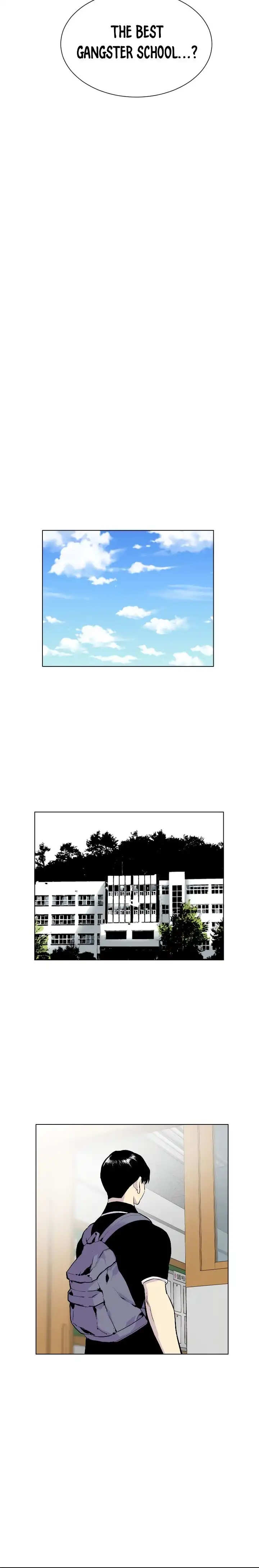 Gang of School Chapter 3 23